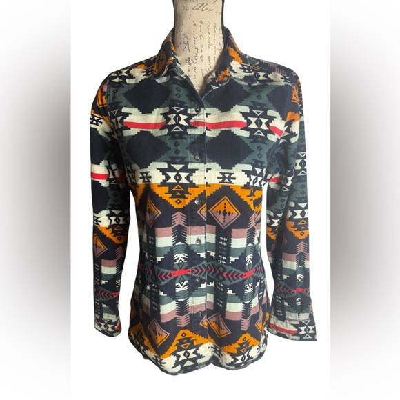 Woolrich Multicolor Patterned Shirt - Picture 3 of 6